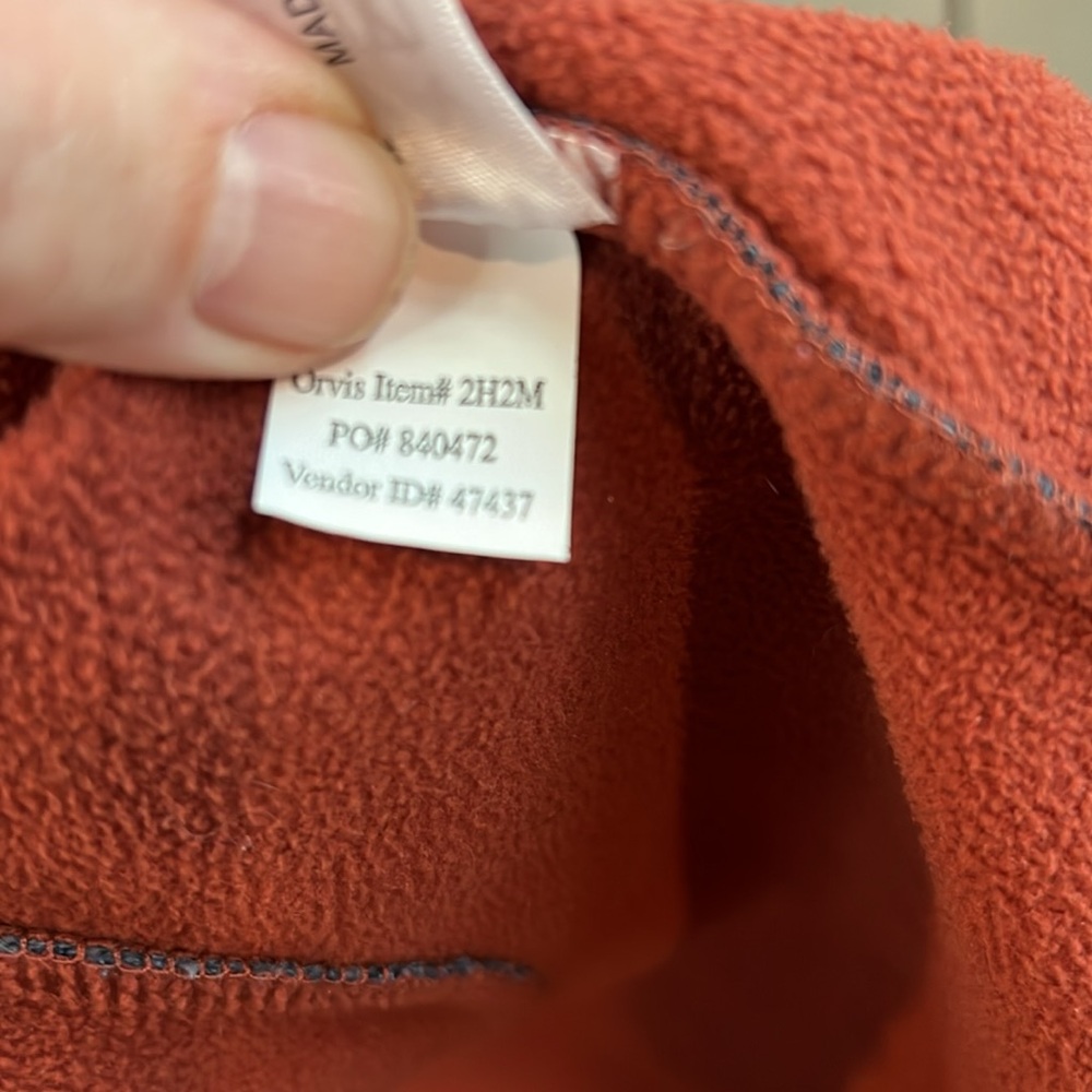 Orvis jacket - Picture 3 of 4